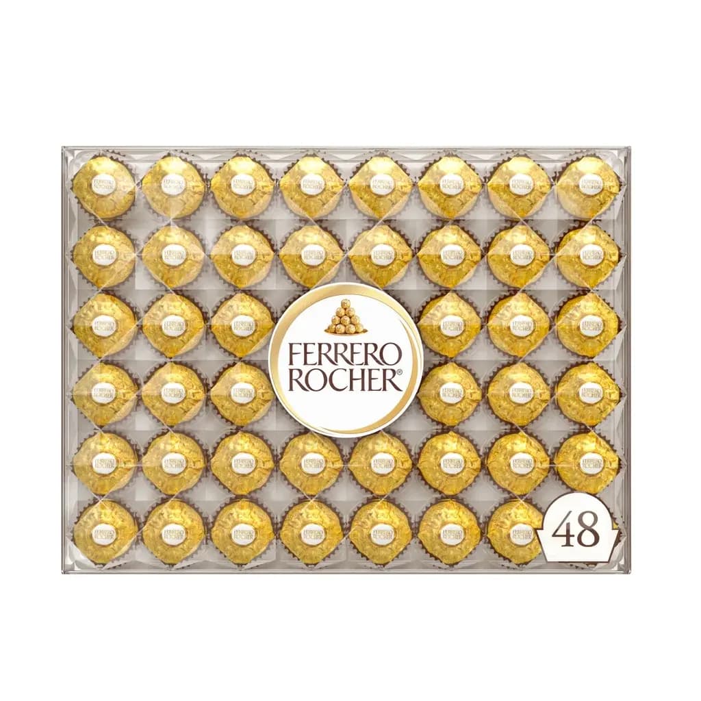 Ferrero Rocher, 48 Count