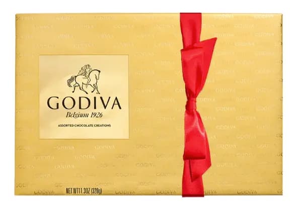 Godiva Goldmark Assorted Chocolate Gift Box