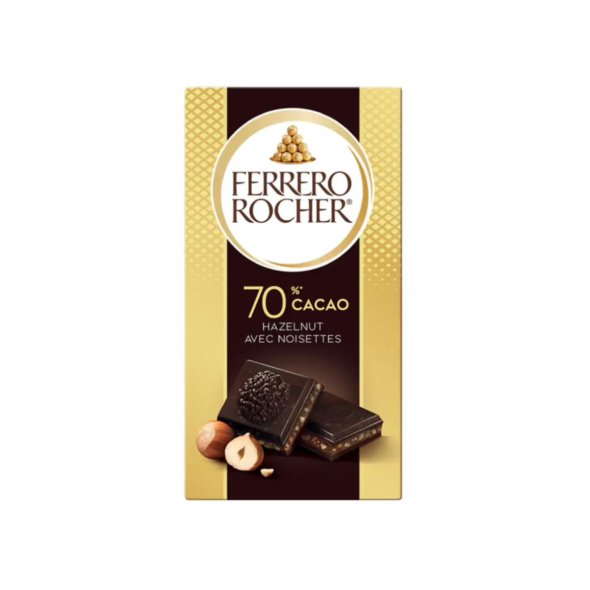 Ferrero Rocher Dark 70%